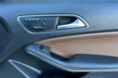2015 Mercedes-Benz GLA 250 GLA 250