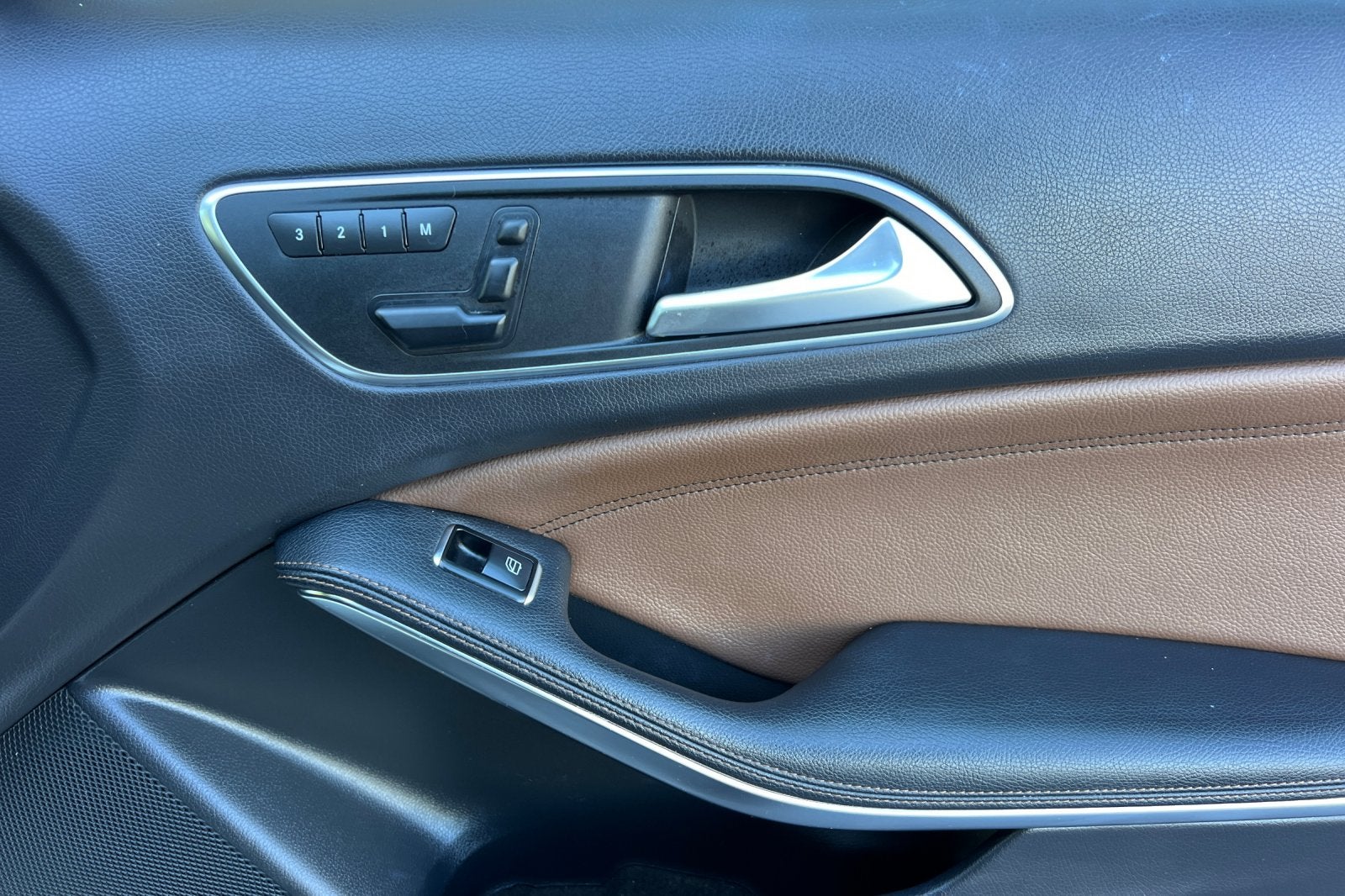 2015 Mercedes-Benz GLA 250 GLA 250