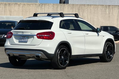 2015 Mercedes-Benz GLA 250 GLA 250