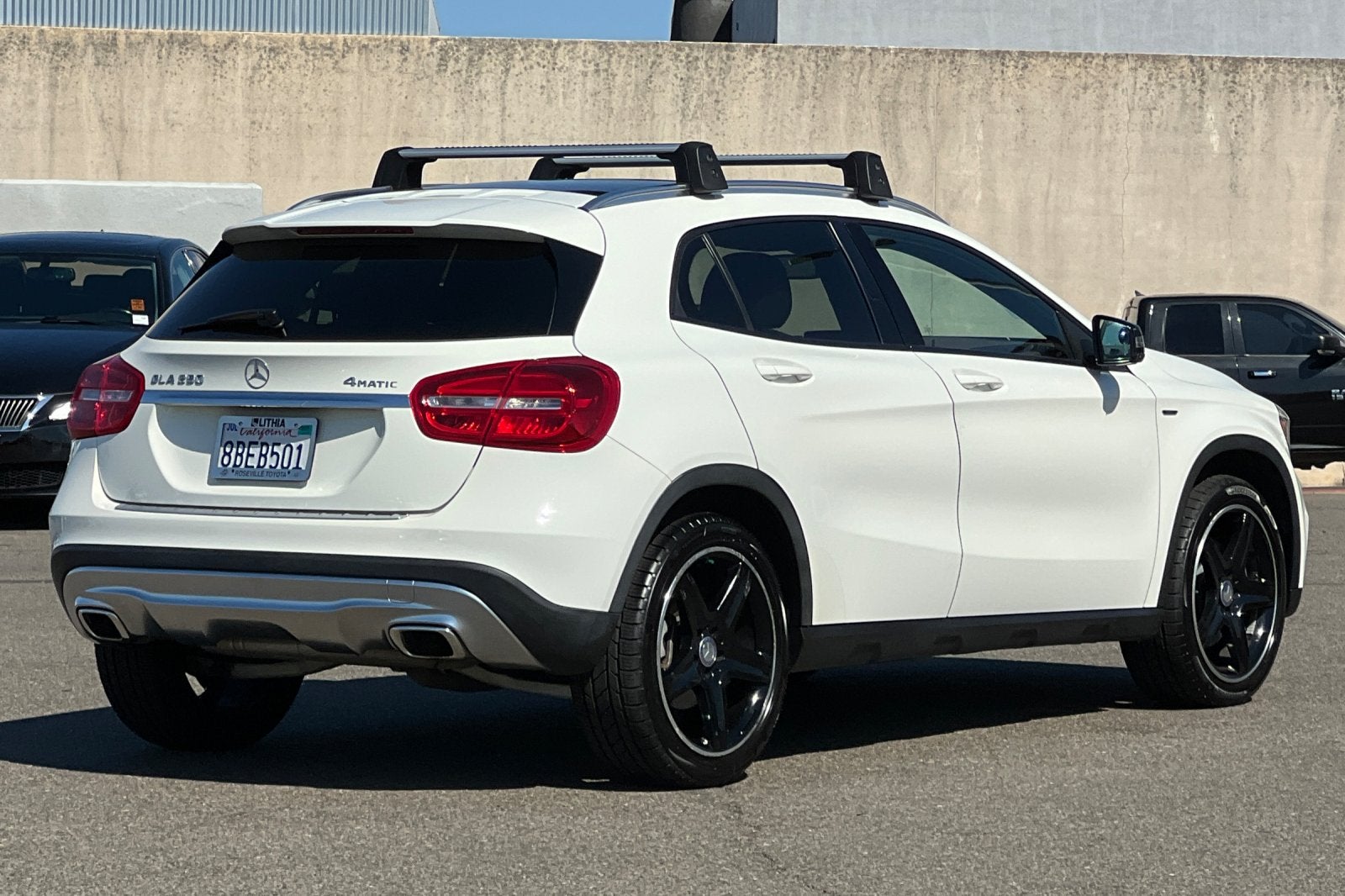 2015 Mercedes-Benz GLA 250 GLA 250