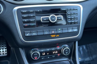 2015 Mercedes-Benz GLA 250 GLA 250