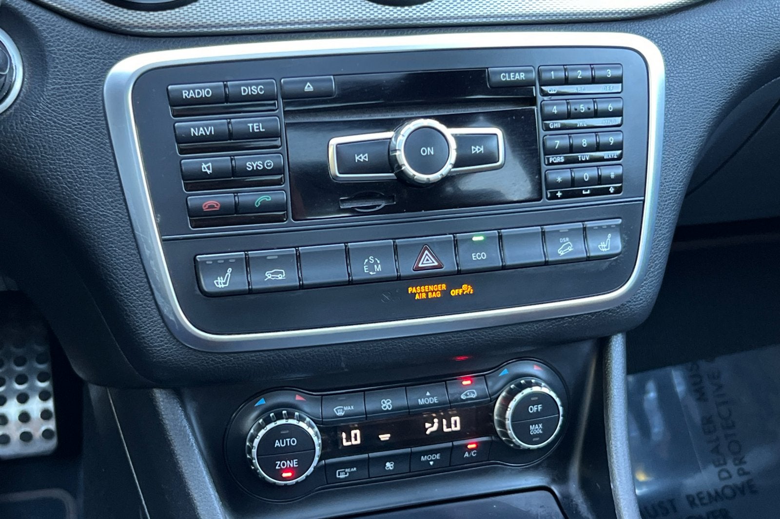 2015 Mercedes-Benz GLA 250 GLA 250