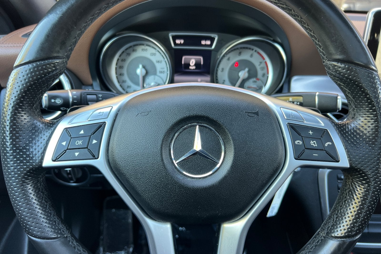 2015 Mercedes-Benz GLA 250 GLA 250
