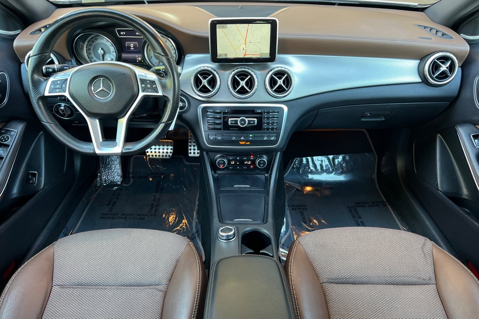 2015 Mercedes-Benz GLA 250 GLA 250
