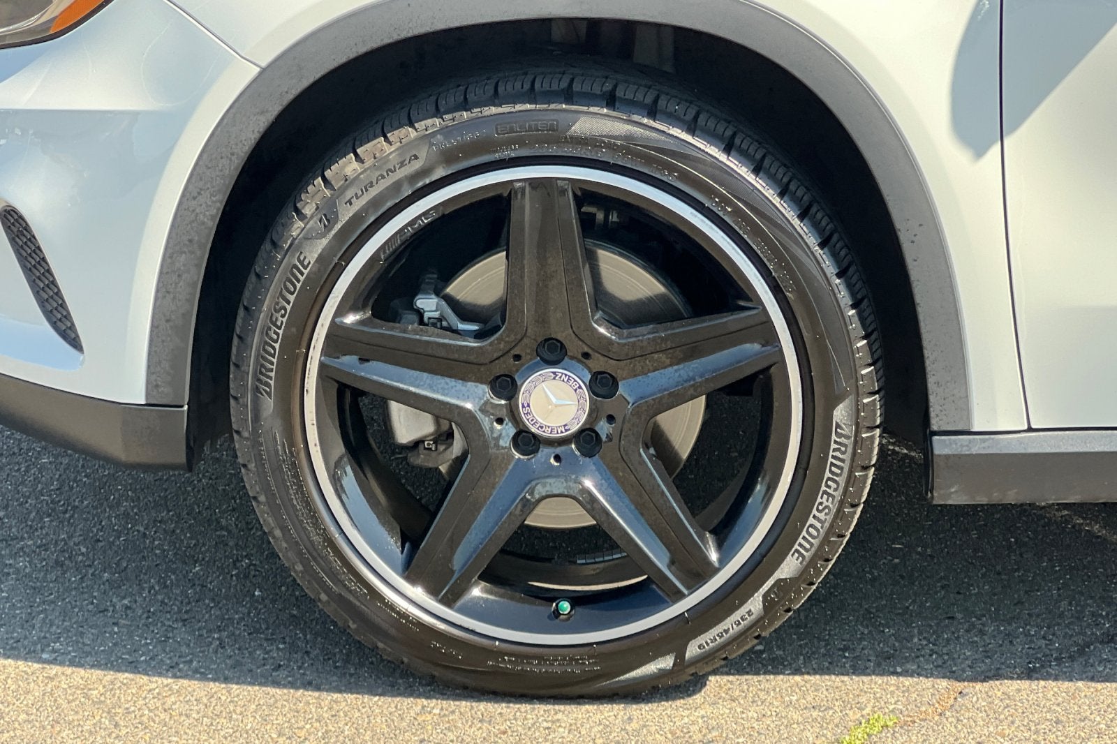 2015 Mercedes-Benz GLA 250 GLA 250