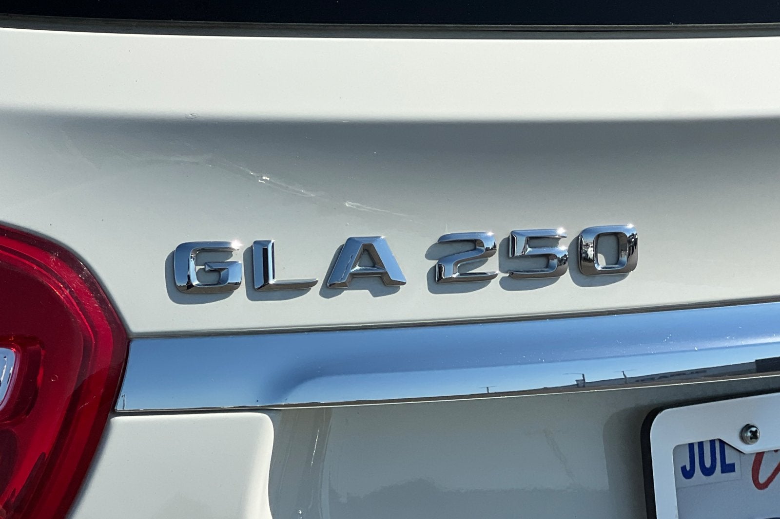 2015 Mercedes-Benz GLA 250 GLA 250
