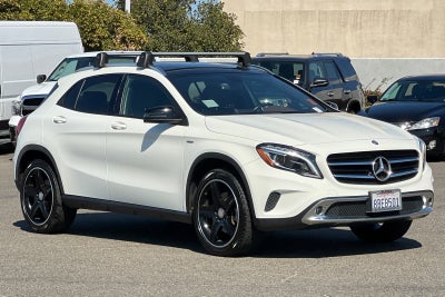 2015 Mercedes-Benz GLA 250 GLA 250
