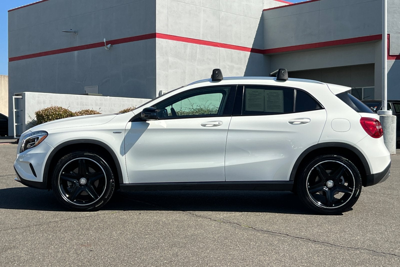 2015 Mercedes-Benz GLA 250 GLA 250