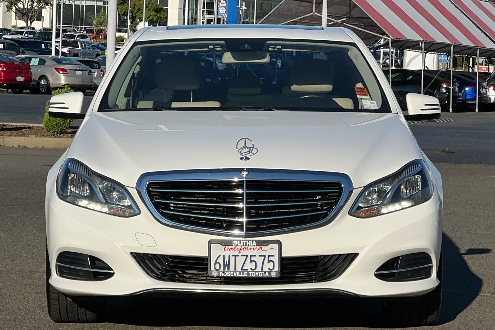 2014 Mercedes-Benz E 350 E 350 Luxury