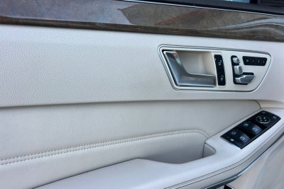 2014 Mercedes-Benz E 350 E 350 Luxury