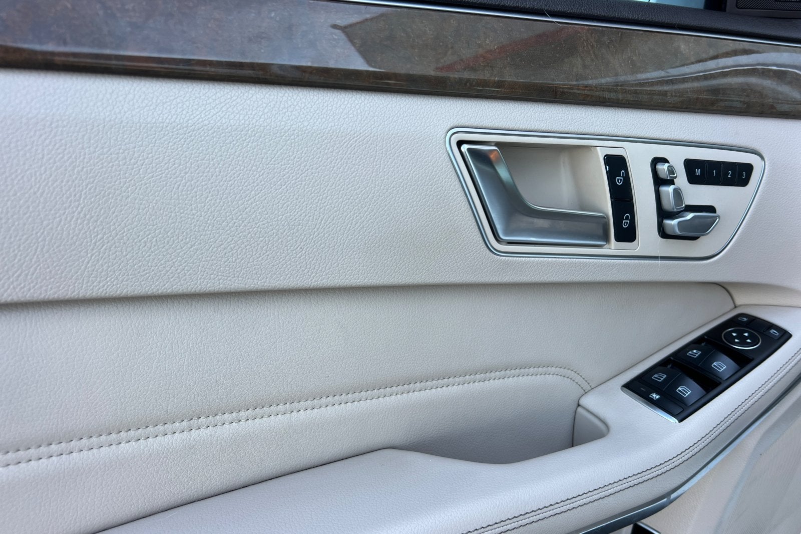 2014 Mercedes-Benz E 350 E 350 Luxury