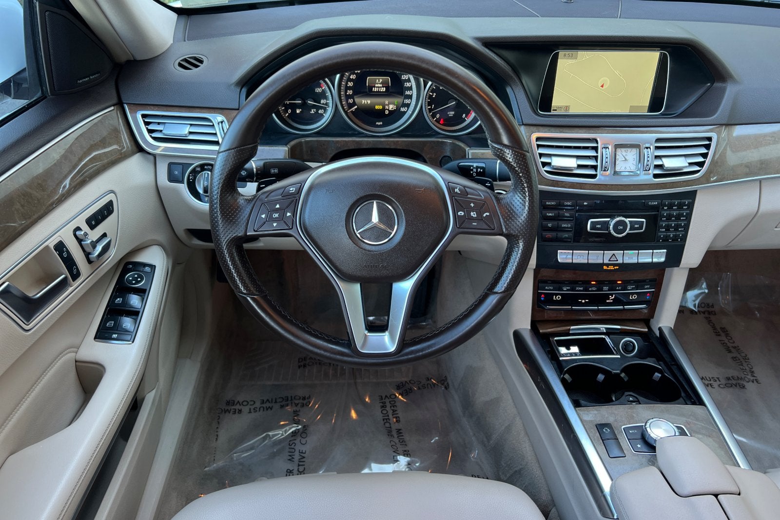 2014 Mercedes-Benz E 350 E 350 Luxury