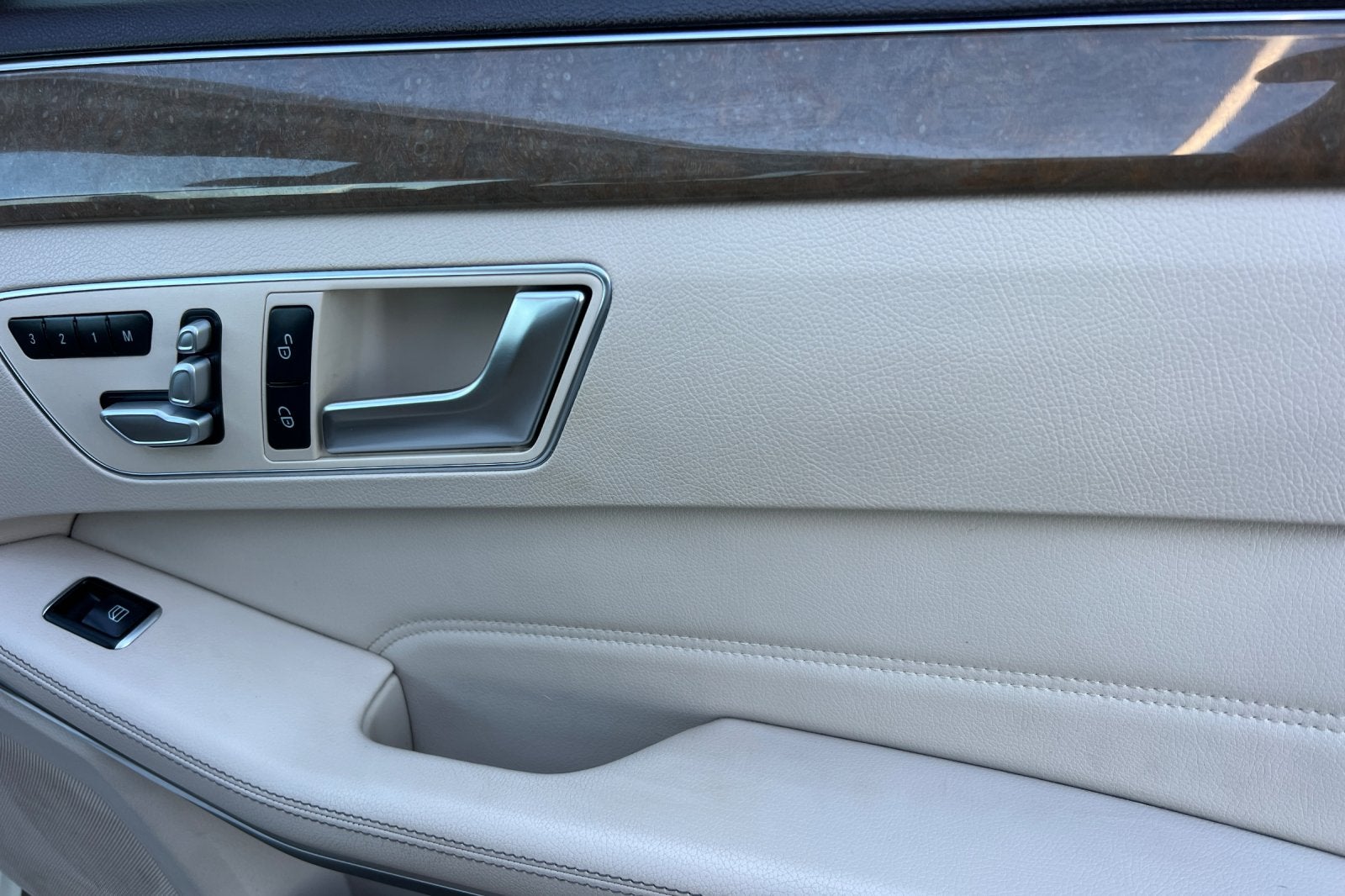 2014 Mercedes-Benz E 350 E 350 Luxury