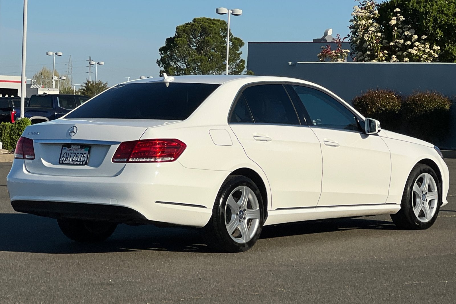 2014 Mercedes-Benz E 350 E 350 Luxury
