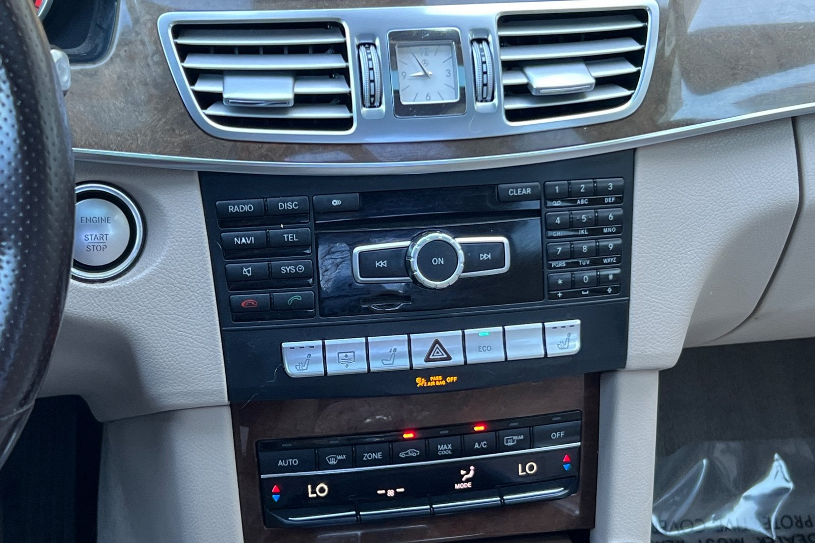 2014 Mercedes-Benz E 350 E 350 Luxury