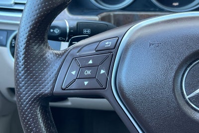 2014 Mercedes-Benz E 350 E 350 Luxury