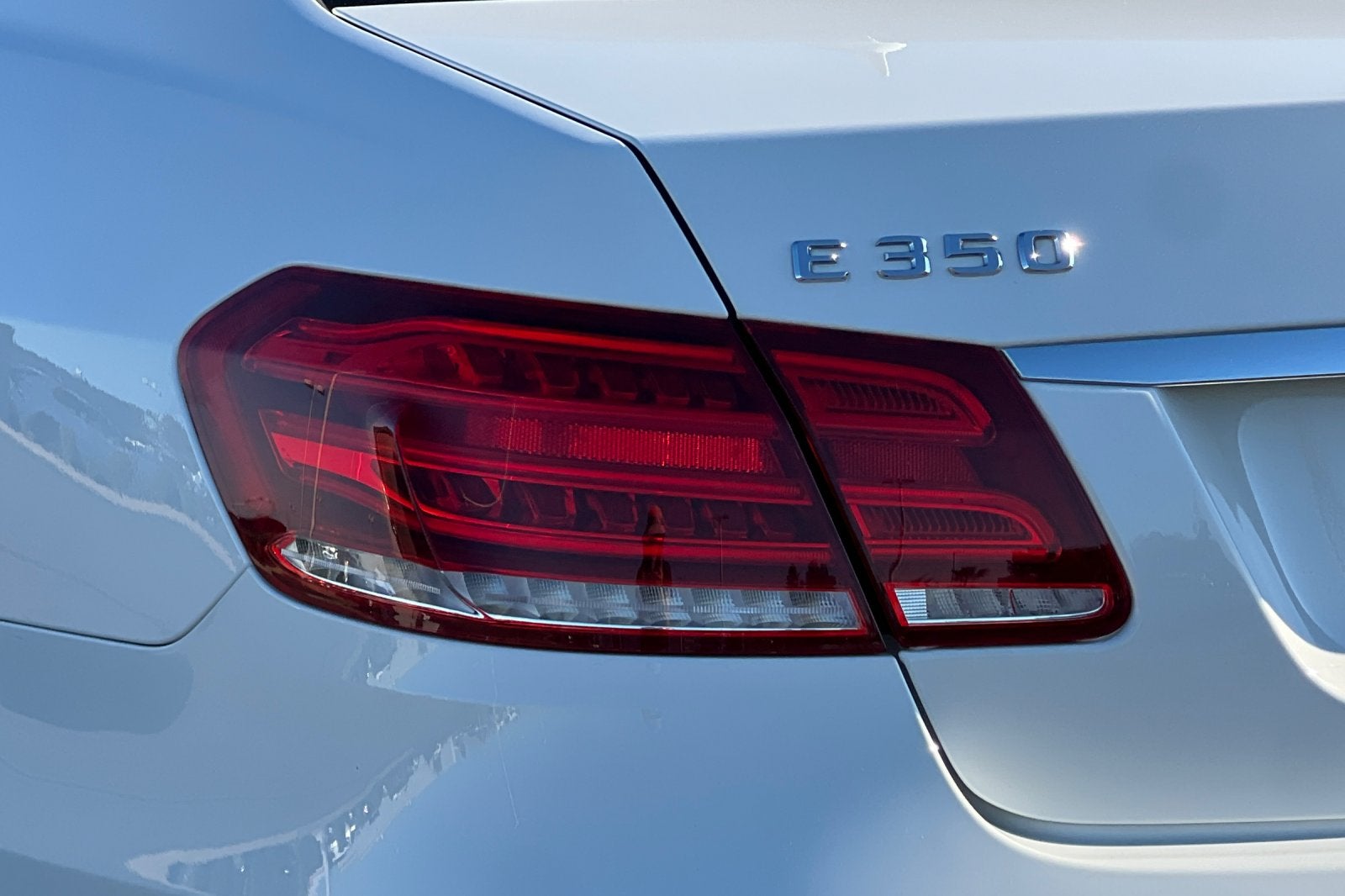 2014 Mercedes-Benz E 350 E 350 Luxury