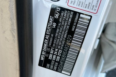 2014 Mercedes-Benz E 350 E 350 Luxury