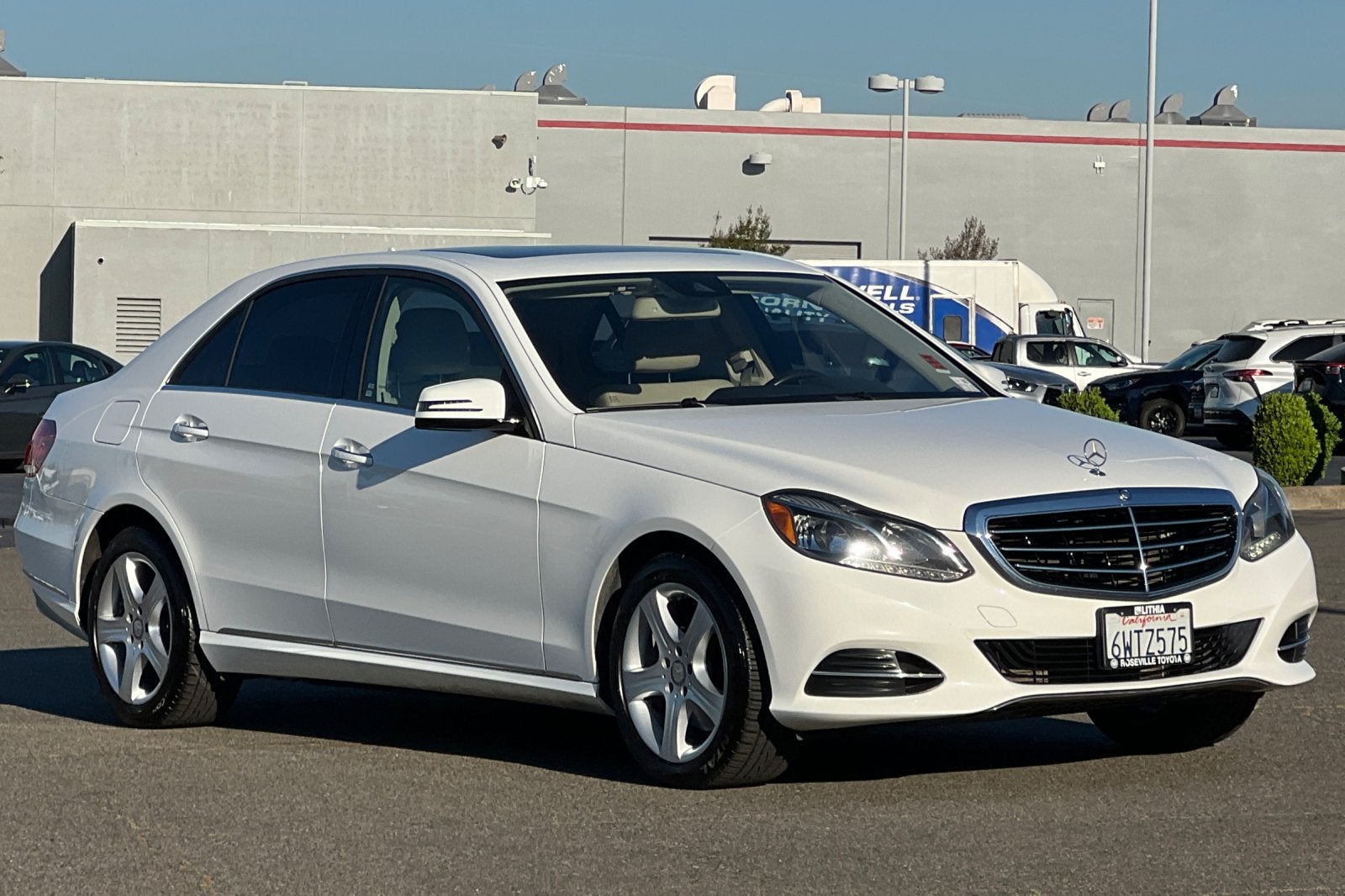 2014 Mercedes-Benz E 350 E 350 Luxury
