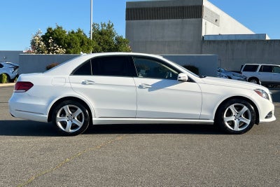 2014 Mercedes-Benz E 350 E 350 Luxury