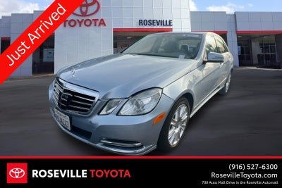 2013 Mercedes-Benz E-Class E 350 Luxury