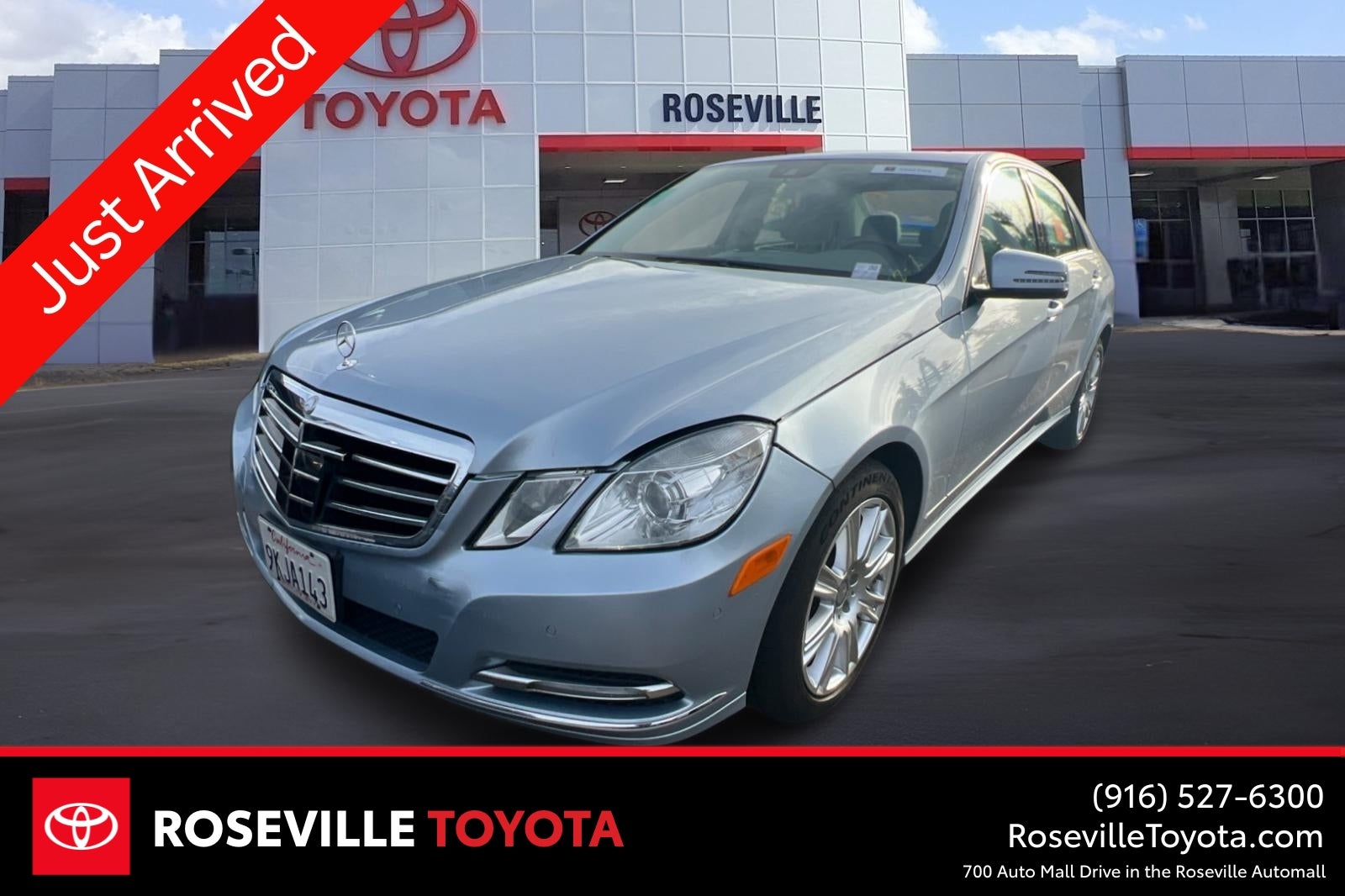 2013 Mercedes-Benz E-Class E 350 Luxury