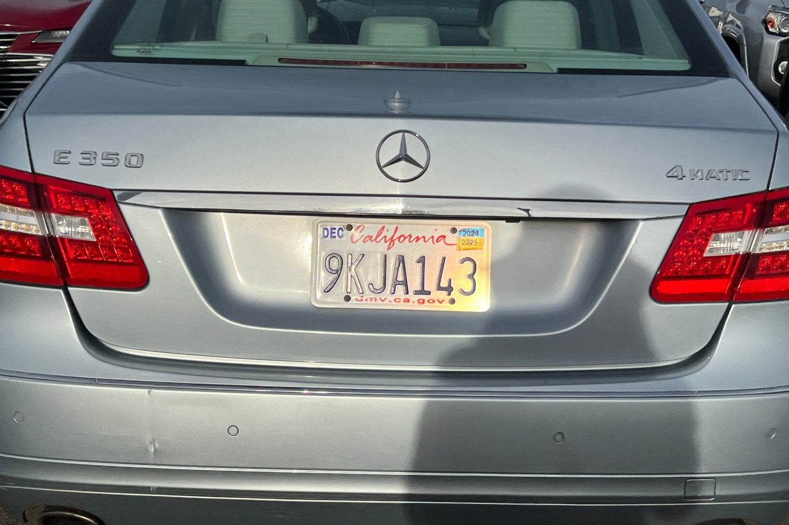 2013 Mercedes-Benz E-Class E 350 Luxury