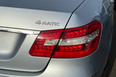 2013 Mercedes-Benz E-Class E 350 Luxury