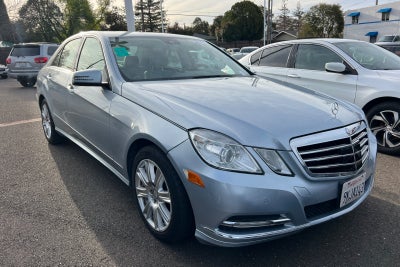 2013 Mercedes-Benz E-Class E 350 Luxury