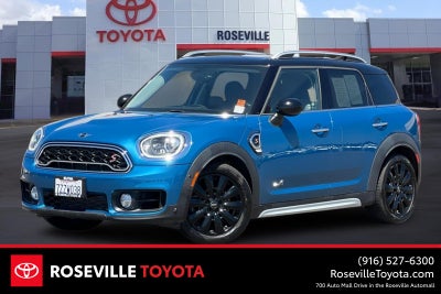 2017 MINI Countryman Cooper S