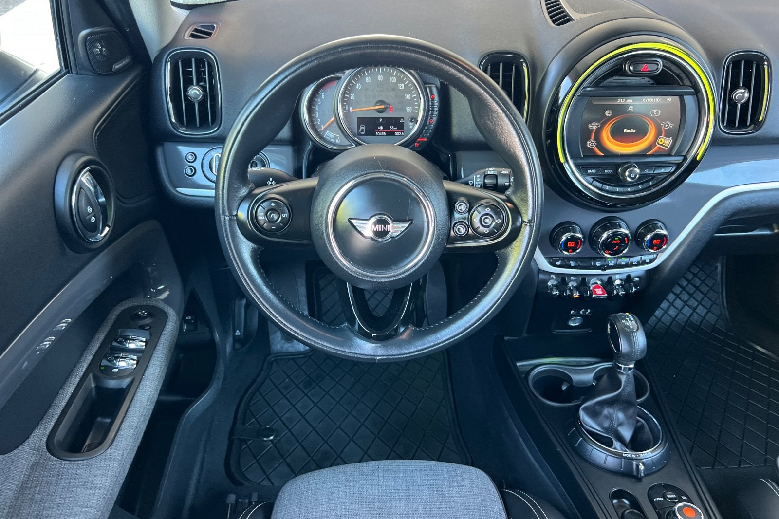 2017 MINI Countryman Cooper S