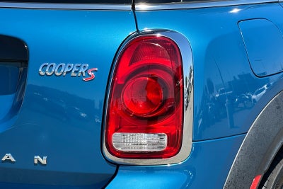 2017 MINI Countryman Cooper S