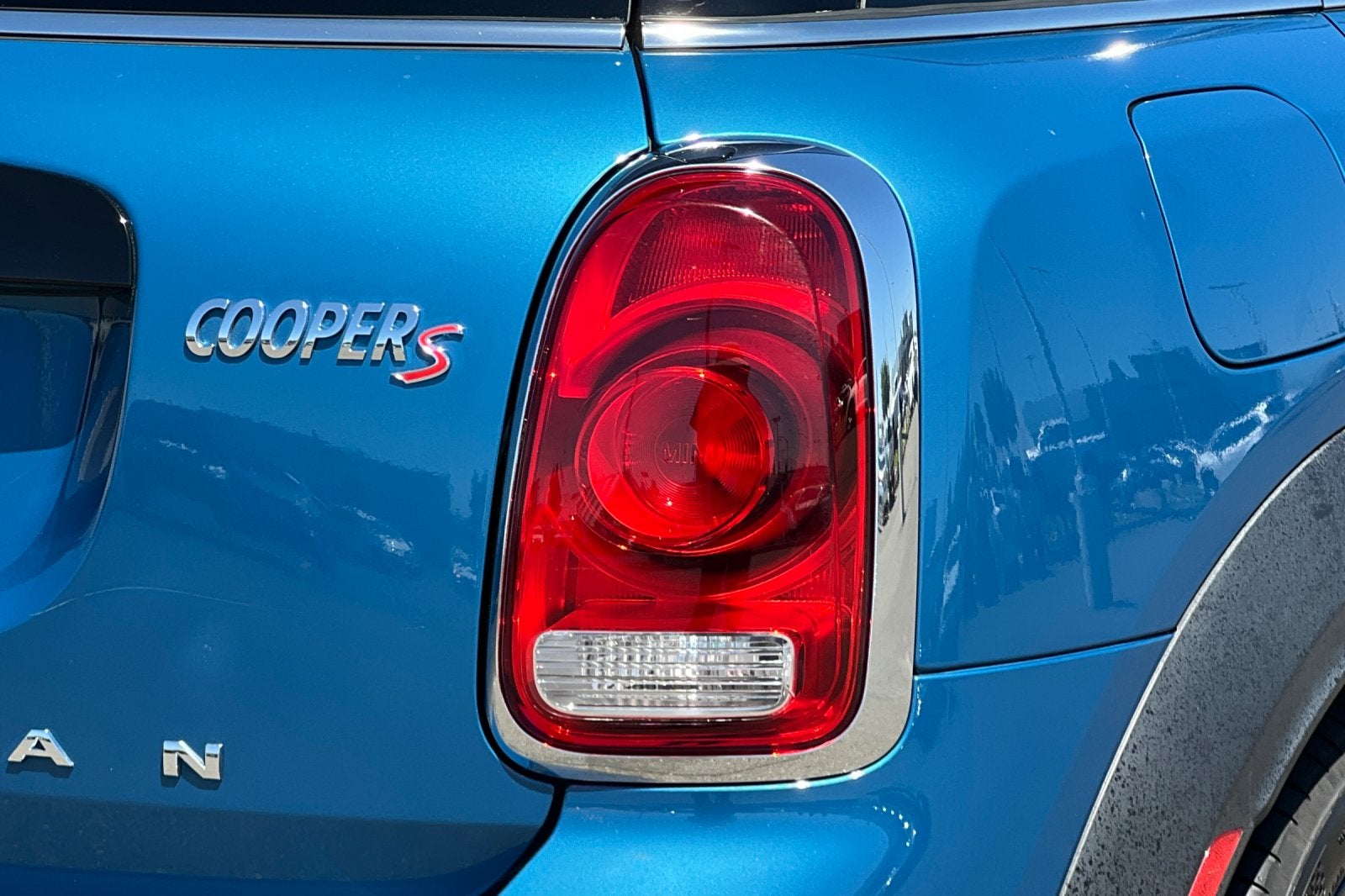 2017 MINI Countryman Cooper S