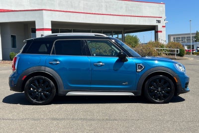 2017 MINI Countryman Cooper S