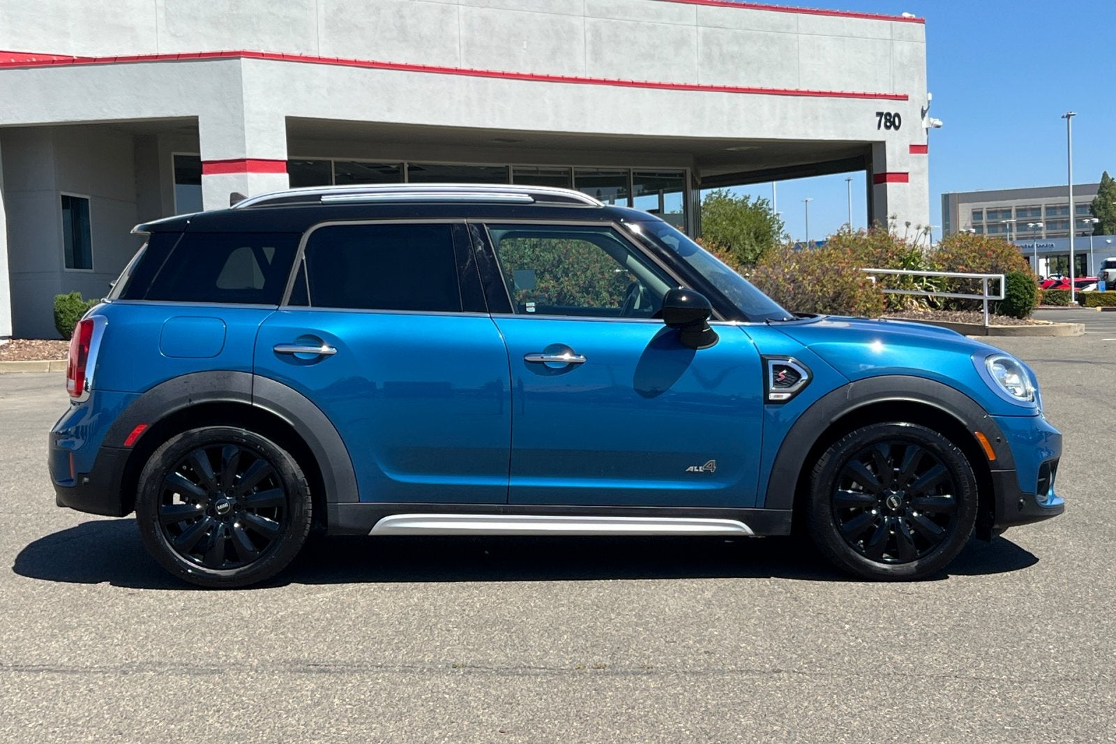 2017 MINI Countryman Cooper S