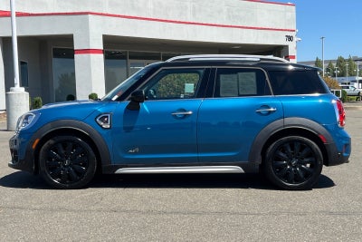 2017 MINI Countryman Cooper S