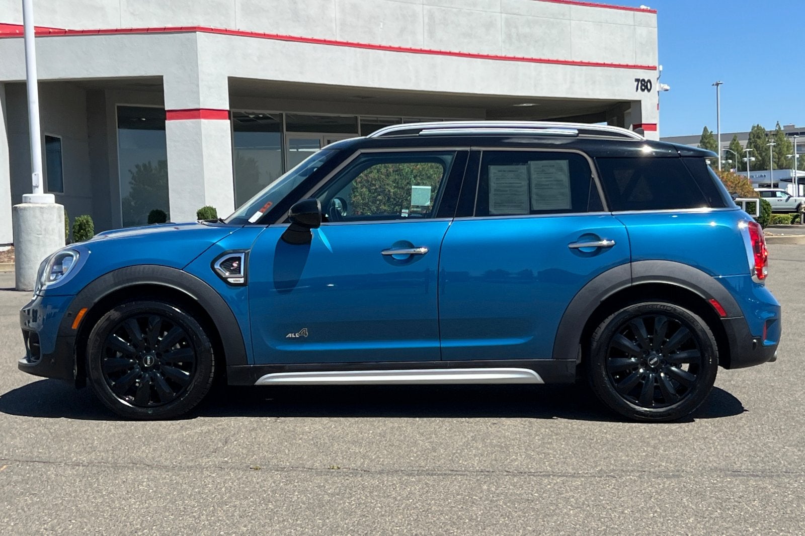 2017 MINI Countryman Cooper S