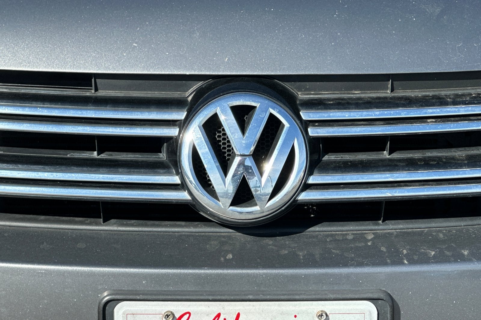 2017 Volkswagen Tiguan Limited Base