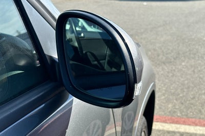 2017 Volkswagen Tiguan Limited Base