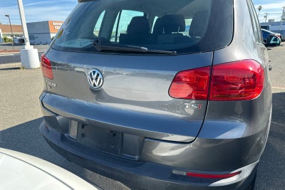 2017 Volkswagen Tiguan Limited Base