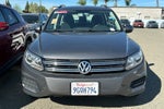 2017 Volkswagen Tiguan Limited Base