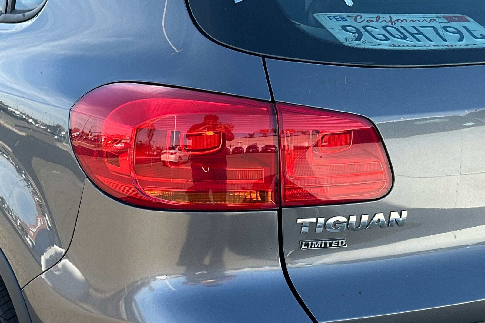 2017 Volkswagen Tiguan Limited Base