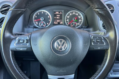 2017 Volkswagen Tiguan Limited Base