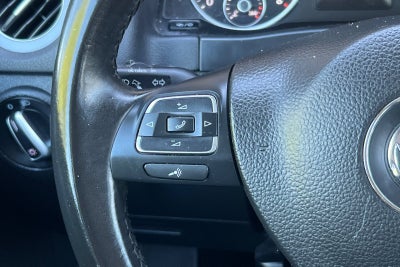 2017 Volkswagen Tiguan Limited Base