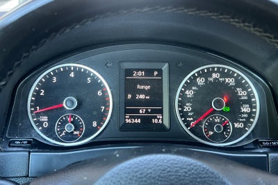 2017 Volkswagen Tiguan Limited Base