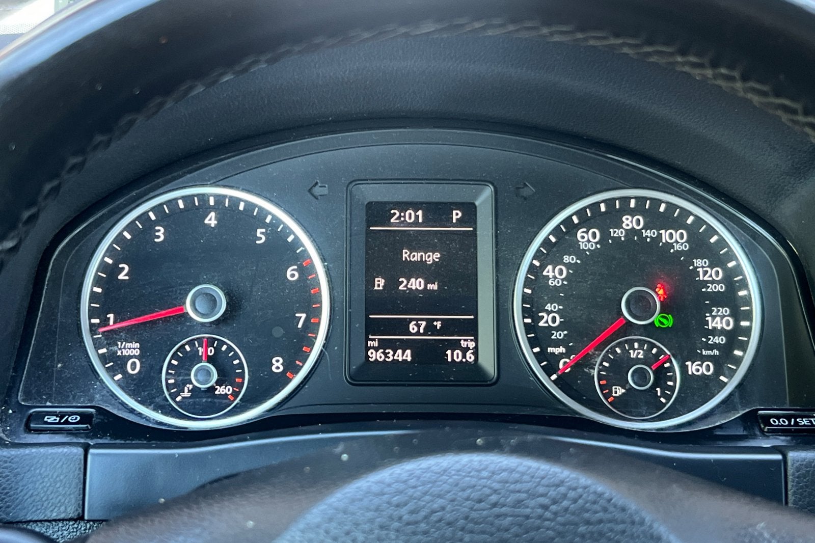 2017 Volkswagen Tiguan Limited Base