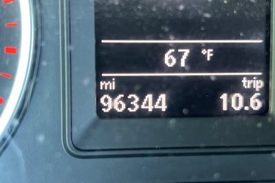 2017 Volkswagen Tiguan Limited Base