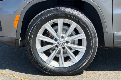 2017 Volkswagen Tiguan Limited Base