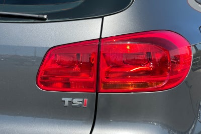 2017 Volkswagen Tiguan Limited Base