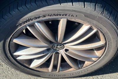 2013 Volkswagen Tiguan Base